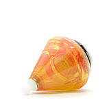 Дзига YoyoFactory Spintop Short Circuit Fire Marble, фото 3