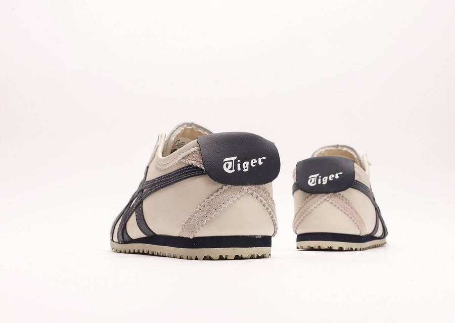 Кроссовки мужские серые Asics Onitsuka Tiger Mexico 66