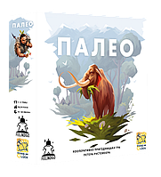 Настольная игра Палео (УКР. 10+)