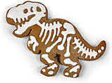 Форми для печива 3 Динозаври, фото 5