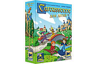 Настольная игра Carcassonne для детей