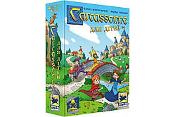 Настільна гра Carcassonne для дітей