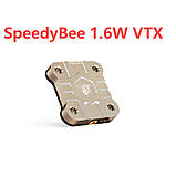 Відеопередавач SpeedyBee TX ULTRA TX1600 5,8 ГГц 48CH 1,6 Вт, фото 4