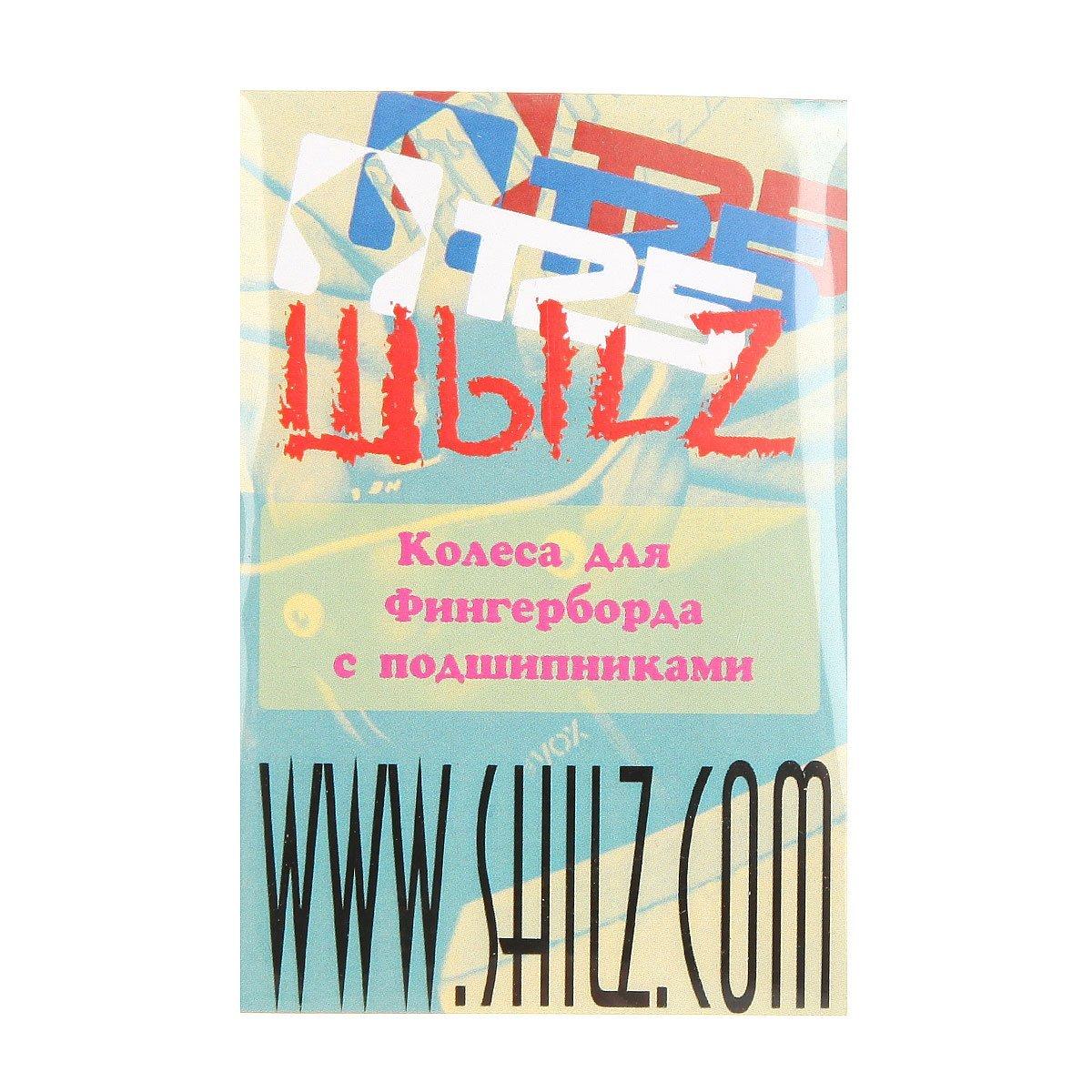 Колеса для фінгерборда ШЫLZ