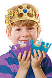 Форми для випікання кексів Fred&Friends Корона 4 шт., фото 2