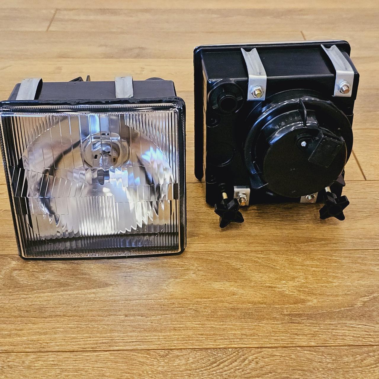 Фара квадратна Юбана, фото 1