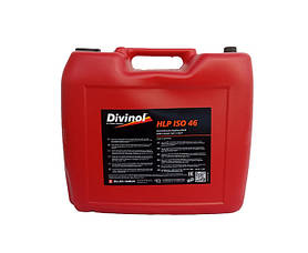 Олива гидравлическое Divinol Hydrauliköle  HLP ISO 46  5 Л.
