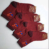 Шкарпетки жіночі махра " сердечко" РОЗПРОДАЖ (роздріб)
