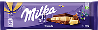 Молочный шоколад Milka Triolade 280 г