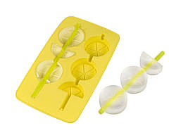 Форма для льоду Fred&Friends Шматочки цитруса