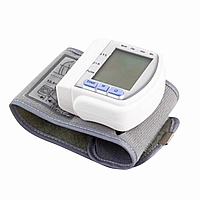 Тонометр на запястье Automatic Blood Pressurе, Автоматический измеритель давления