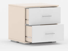 Тумба "Ліра": стильне і зручне доповнення до спального простору.