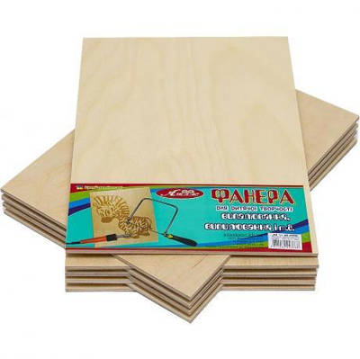 Фанера а4 - купить недорого на Prom.ua: цены, акции и отзывы | Украина ...