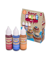 Фарби Glitter Sand Paint з блискітками