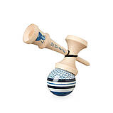 Кендама KROM DJ Pro Mod Fish kendama, фото 9