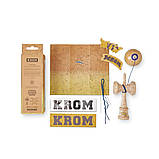 Професійна кендама KROM Unity Sangfroid kendama, фото 4