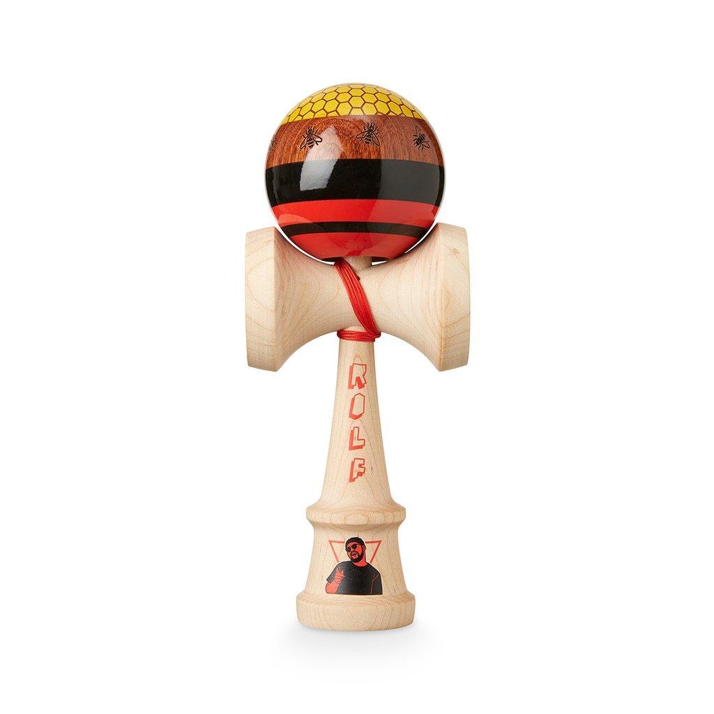 Професійна кендама KROM DJ Pro Mod Rolf kendama