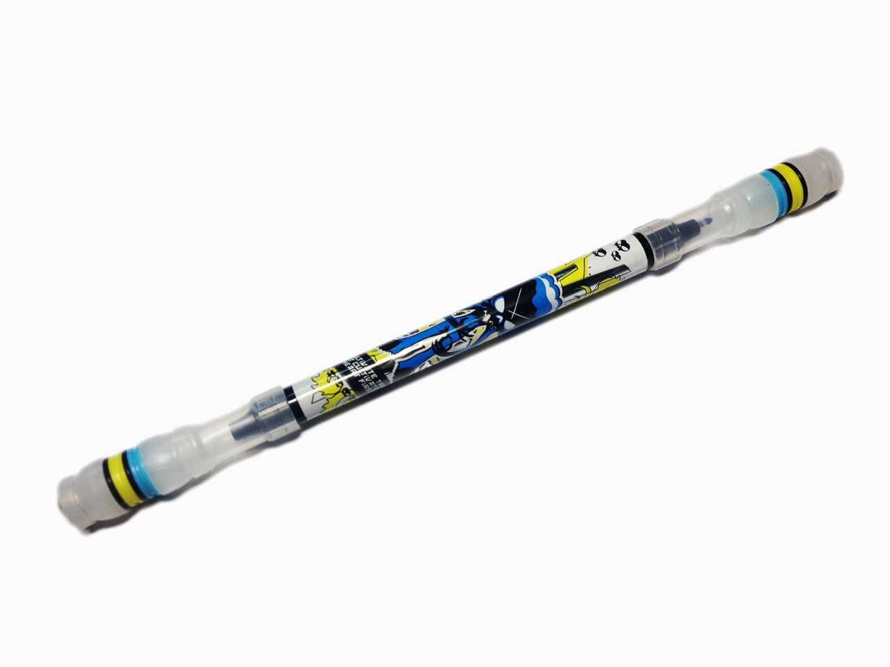 Ручка для пенспінінгу Zhigao V7 Блакитна