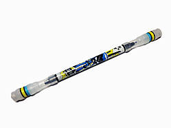 Ручка для пенспінінгу Zhigao V7 Блакитна