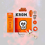 Кендама KROM X JODY BARTON Skeleton Orange, фото 2