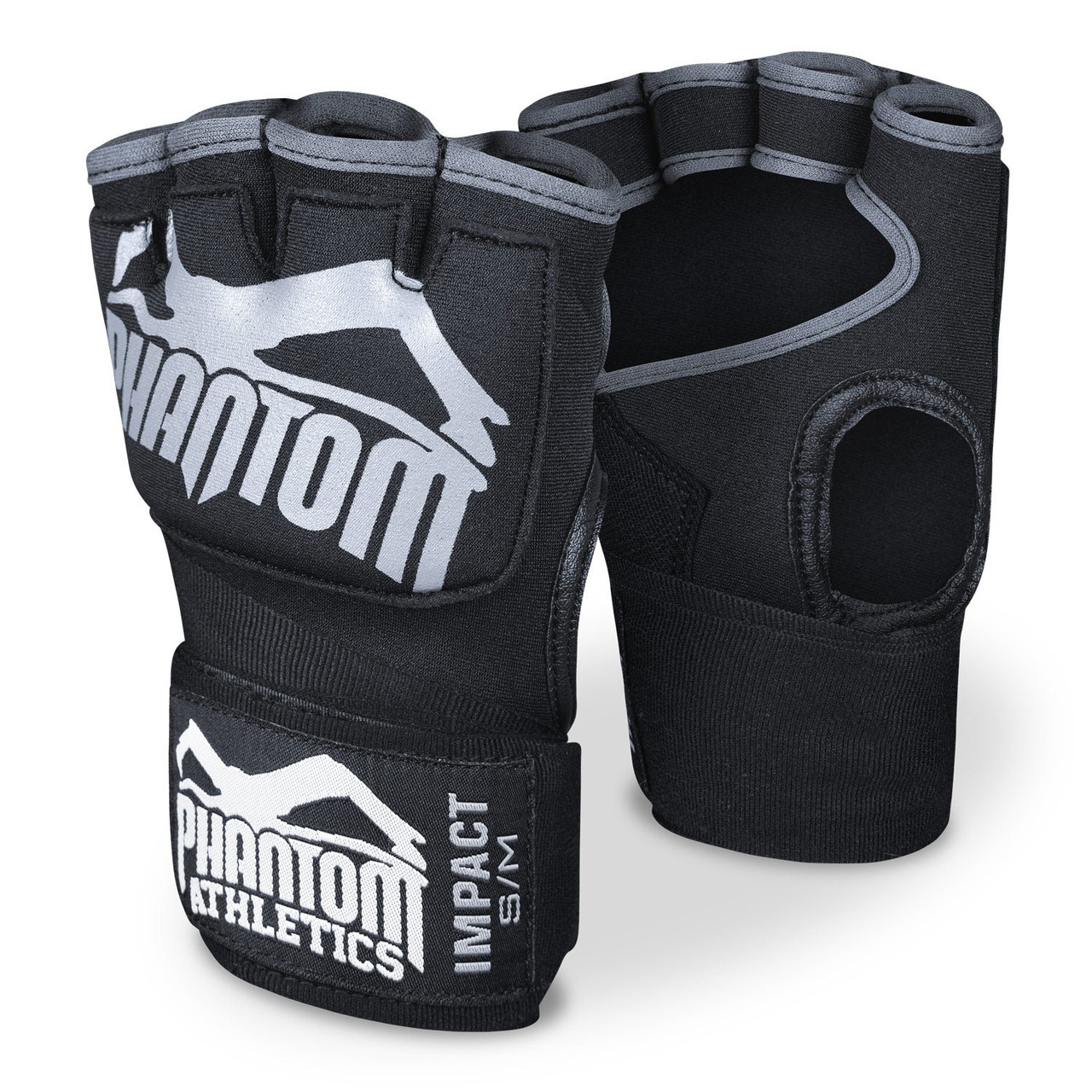 Бинты-перчатки Phantom Impact Wraps S/M Im_1651 - фото 1 - id-p2116058283