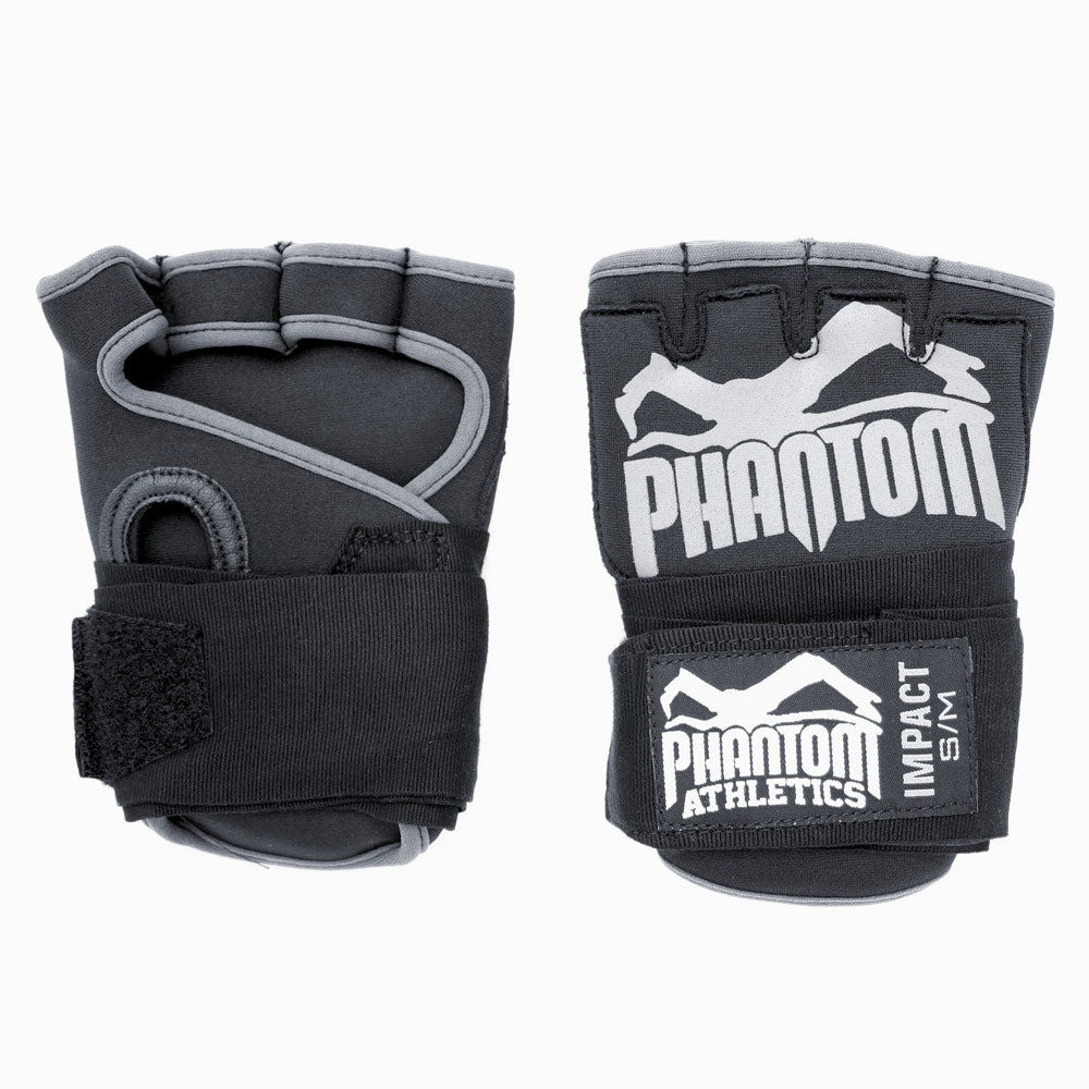 Бинты-перчатки Phantom Impact Wraps S/M Im_1651 - фото 2 - id-p2116058283