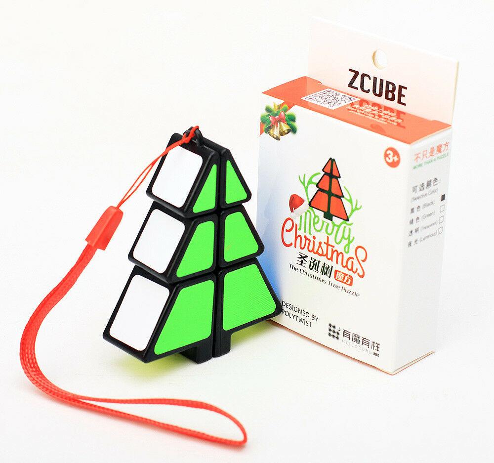 Головоломка Z-Cube Christmas Tree Cube, фото 1