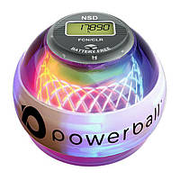 Кистевой эспандер Powerball Fusion Autostart 280 Hz
