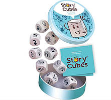 Кубики Історій Rory Story Cubes Дія