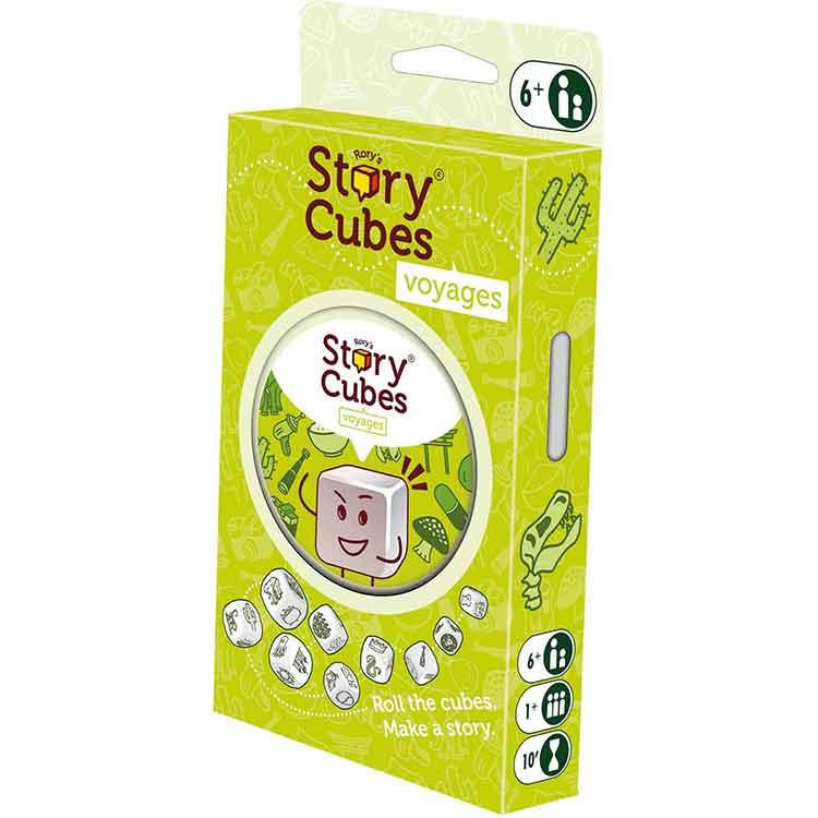 Кубики Історій Rory Story Cubes Подорож