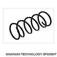 SP035MT Magnum Technology пружина передняя