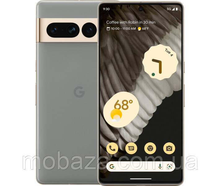 Смартфон Google Pixel 7 Pro 12/128Gb Hazel