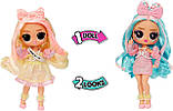 Лялька ЛОЛ Твінс Вінні Вейвз LOL Tweens Surprise Swap Braids-2-Waves Winnie серії Підлітки 591733 MGA Оригінал, фото 3