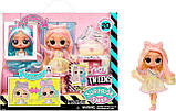 Лялька ЛОЛ Твінс Вінні Вейвз LOL Tweens Surprise Swap Braids-2-Waves Winnie серії Підлітки 591733 MGA Оригінал, фото 3