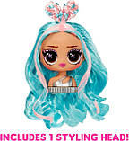 Лялька ЛОЛ Твінс Вінні Вейвз LOL Tweens Surprise Swap Braids-2-Waves Winnie серії Підлітки 591733 MGA Оригінал, фото 7