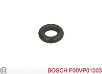 F00VP01003 Bosch кольцо уплотнительное штуцера обратного шланга форсунки