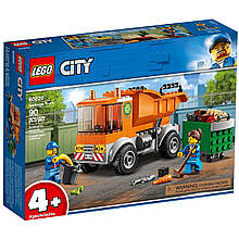 Конструктор LEGO City 60220 Мусоровоз