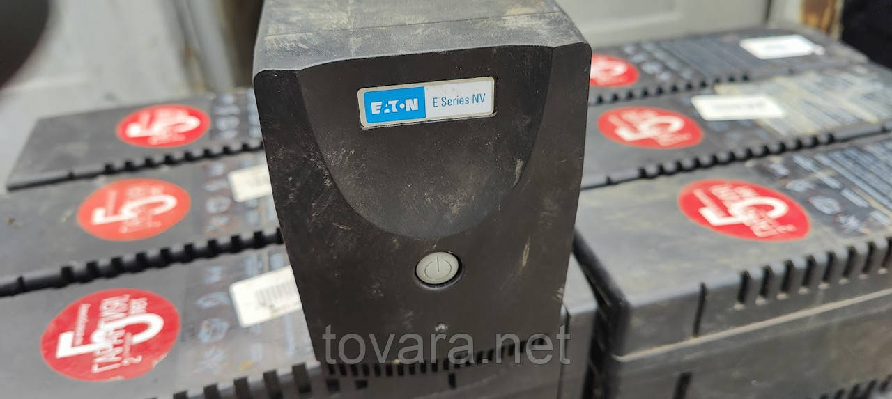 ИБП Бесперебойник UPS 600 VA / ВА Eaton NV 600H ENV600H № 241502106 ...