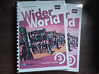 Wider World 3 Student's Book + Workbook Комплект