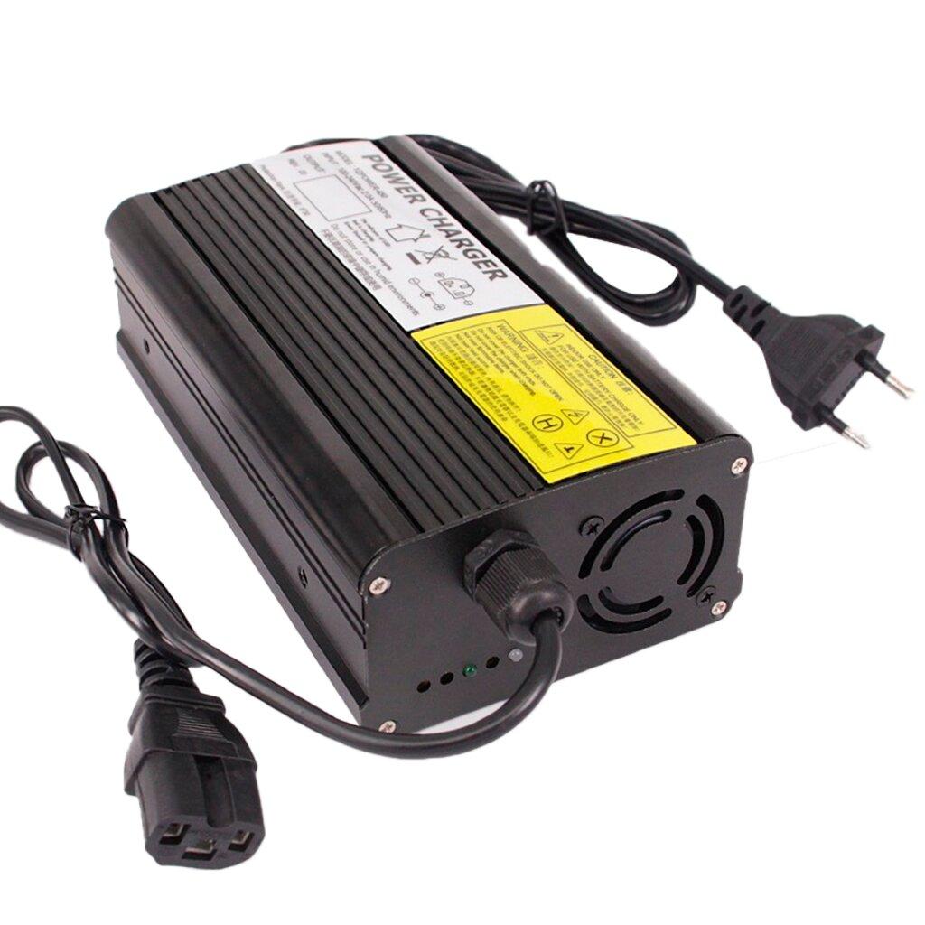 Зарядний пристрій для акумуляторів LiFePO4 24 V (28.8 V)-10A-240W, фото 1