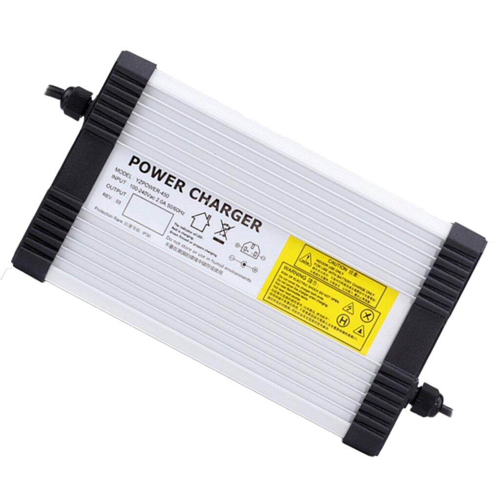 Зарядний пристрій для акумуляторів LiFePO4 24 V (28.8 V)-15A-360W, фото 1