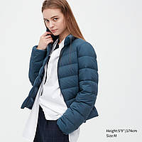 Женская ультралегкая куртка UNIQLO оригинал