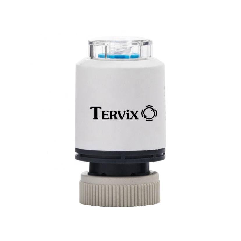 217031 Термопривід Tervix ProLine Egg 2, нормально-закритий білий