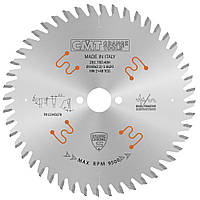 Пильный диск по ламинату и ДСП CMT 160x20x48z K2.2/1.6 (281.760.48H)