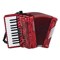 Аккордеон Startone Piano Accordion 48 Red MKII