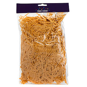 Наповнювач для подарунків "Чарівна стружка", коричневий, 55 грам YOO-HOO!