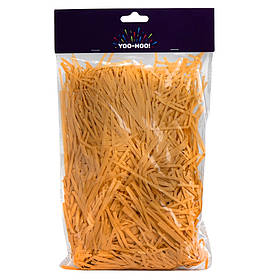 Наповнювач для подарунків "Чарівна стружка", помаранчевий, 55 грам YOO-HOO!