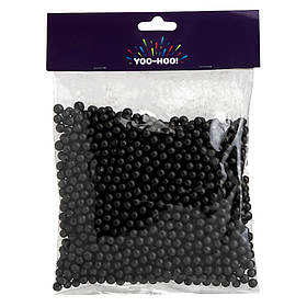 Наповнювач для подарунків "Радість у кожній кульці", чорний, 18 грам YOO-HOO!