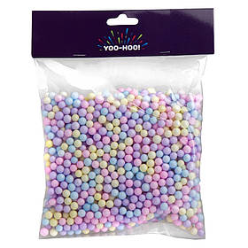 Наповнювач для подарунків "Радість у кожній кульці", різнокольоровий, 18 грам YOO-HOO!