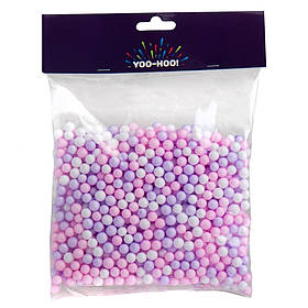 Наповнювач для подарунків "Радість у кожній кульці", різнокольоровий, 18 грам YOO-HOO!